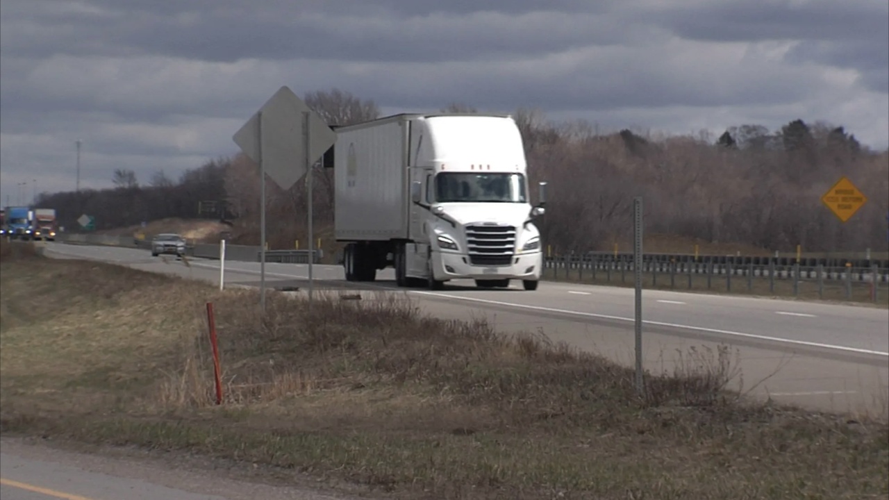 Fuel Costs Hammer Truckers, Consumers