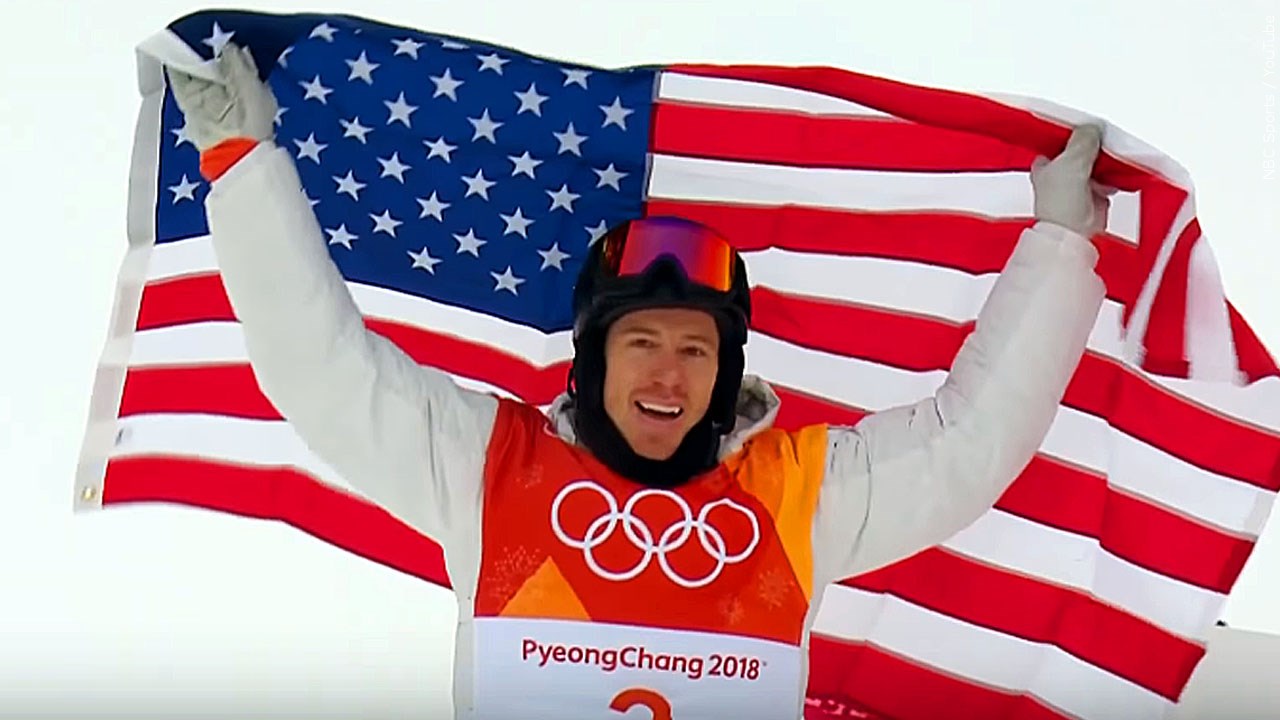 4th Place Can’t Spoil White’s Olympic Goodbye: ‘I’m Not Sad’