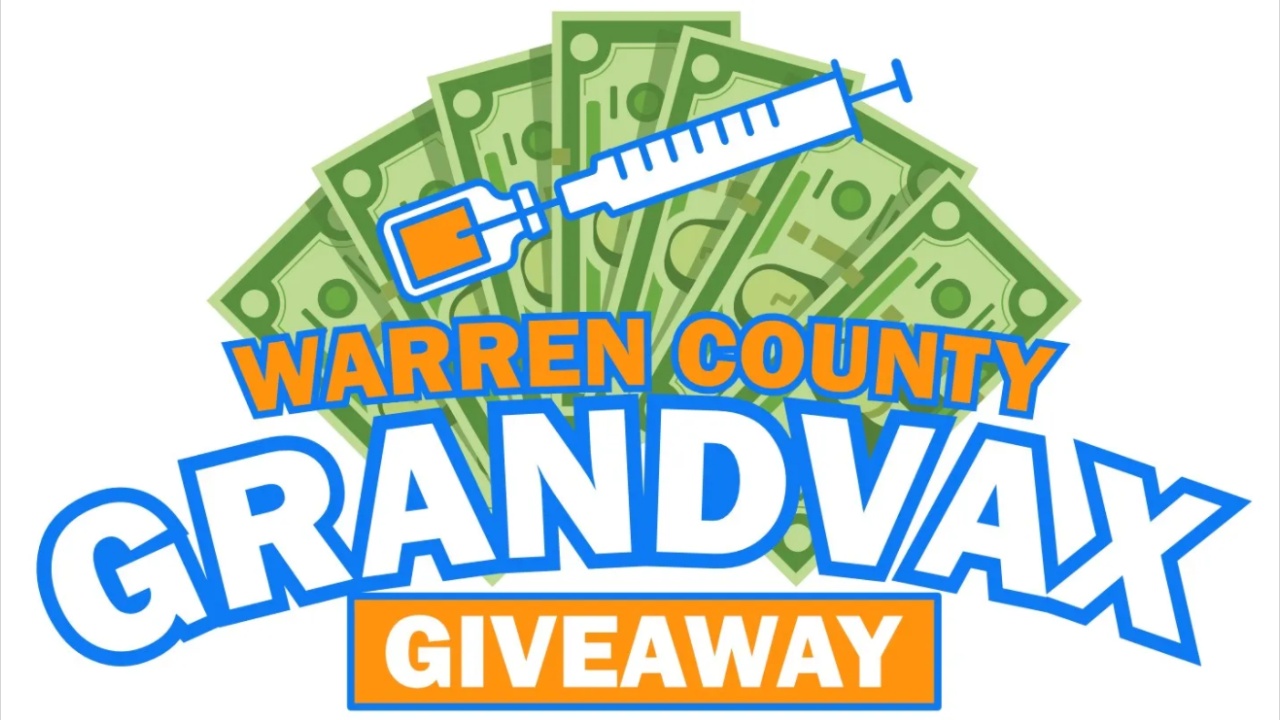 WarrenVAX Hosts GrandVAX Giveaway Series 