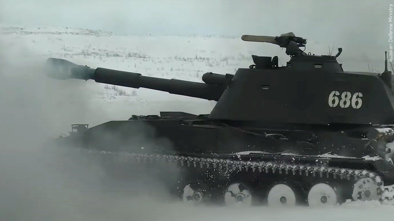 Russia Attacks Ukraine, ‘Shattering’ European Peace 