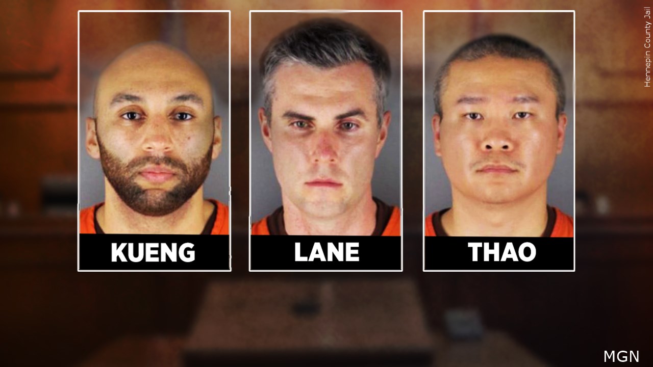 For 3 More Officers At Floyd Killing, Jury Says: Guilty 