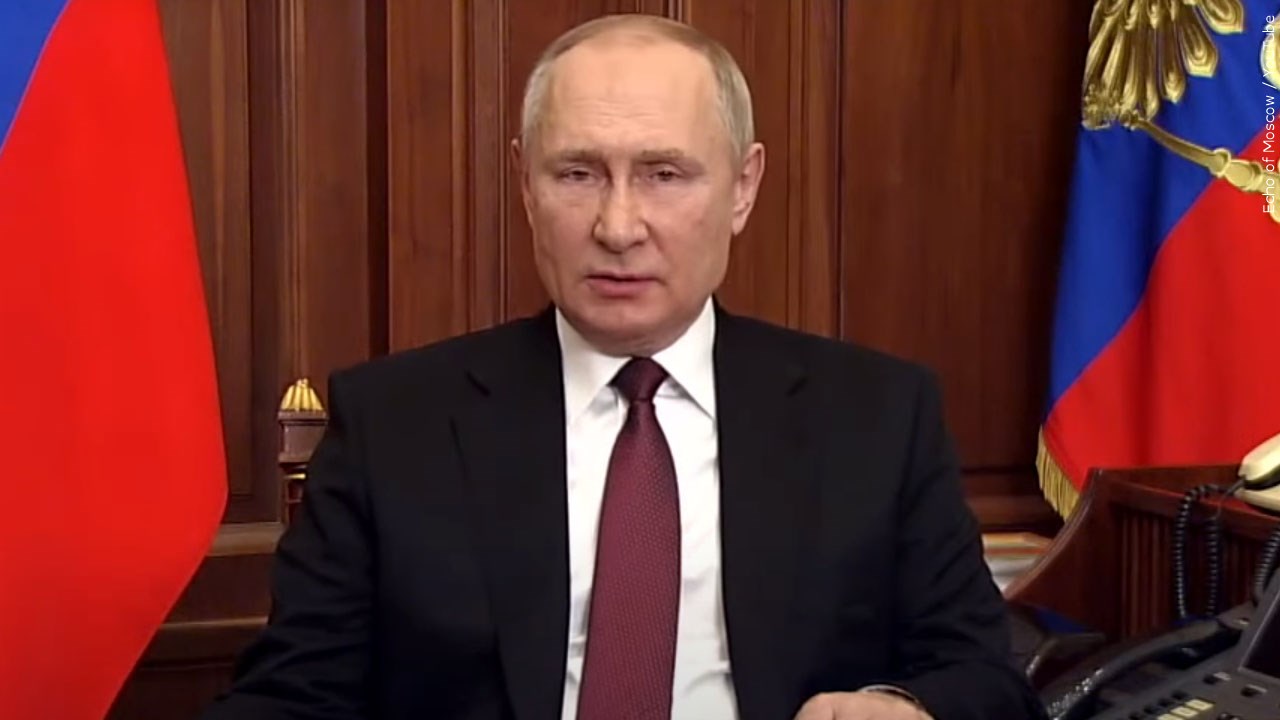 Russian mercenaries’ revolt undermines Putin and could lead to further challenges to his rule