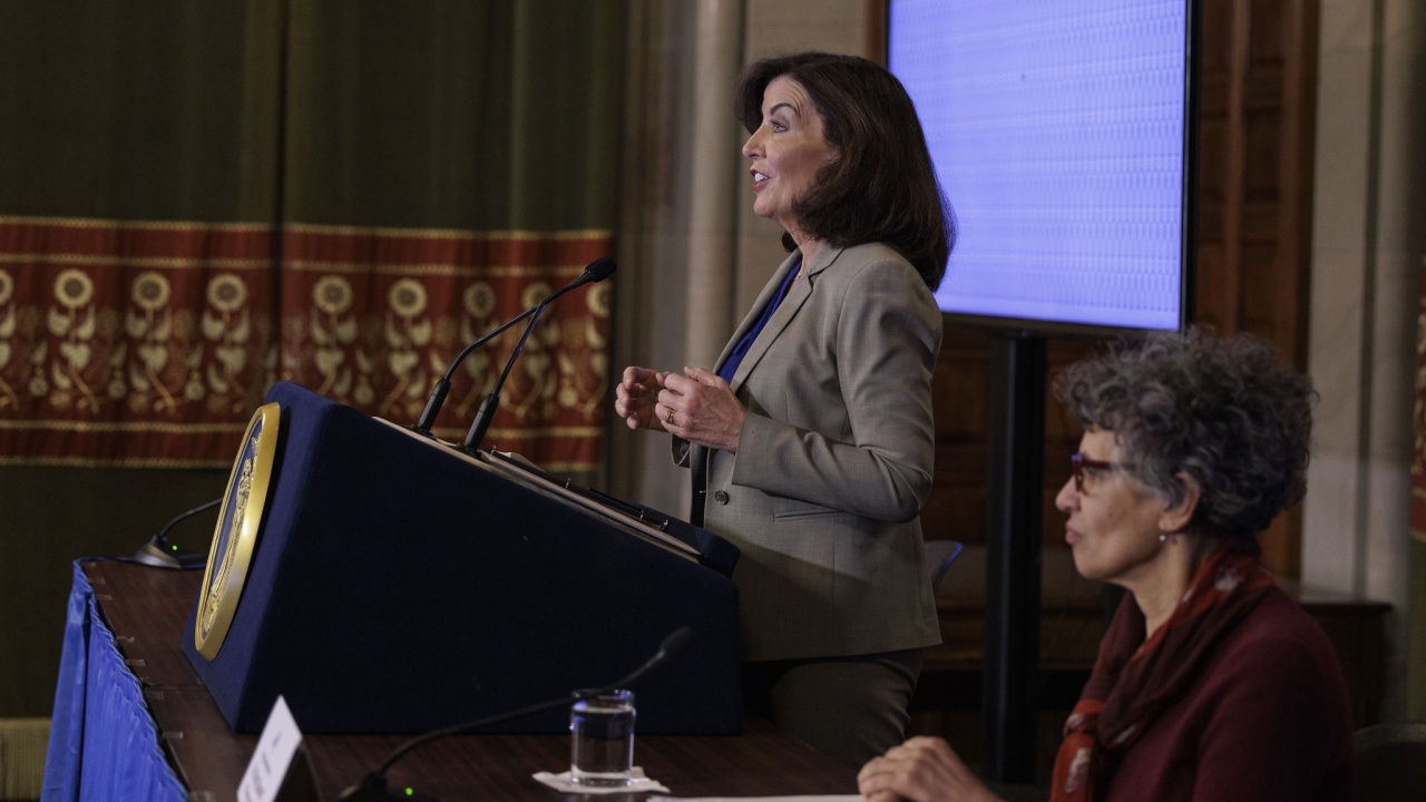 GOVERNOR HOCHUL ANNOUNCES $7.3 MILLION NOW AVAILABLE IN NEWEST ROUND OF ENVIRONMENTAL JUSTICE COMMUNITY IMPACT GRANTS