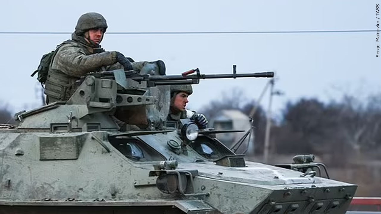 Russia Pummels Ukraine’s No. 2 City And Convoy Nears Kyiv