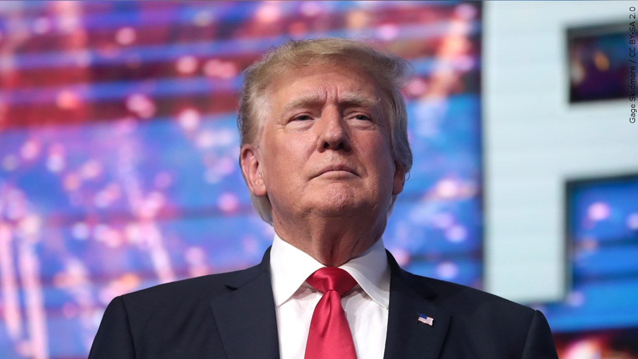 Trump Appeals Ruling Forcing Him To Testify In NY Probe