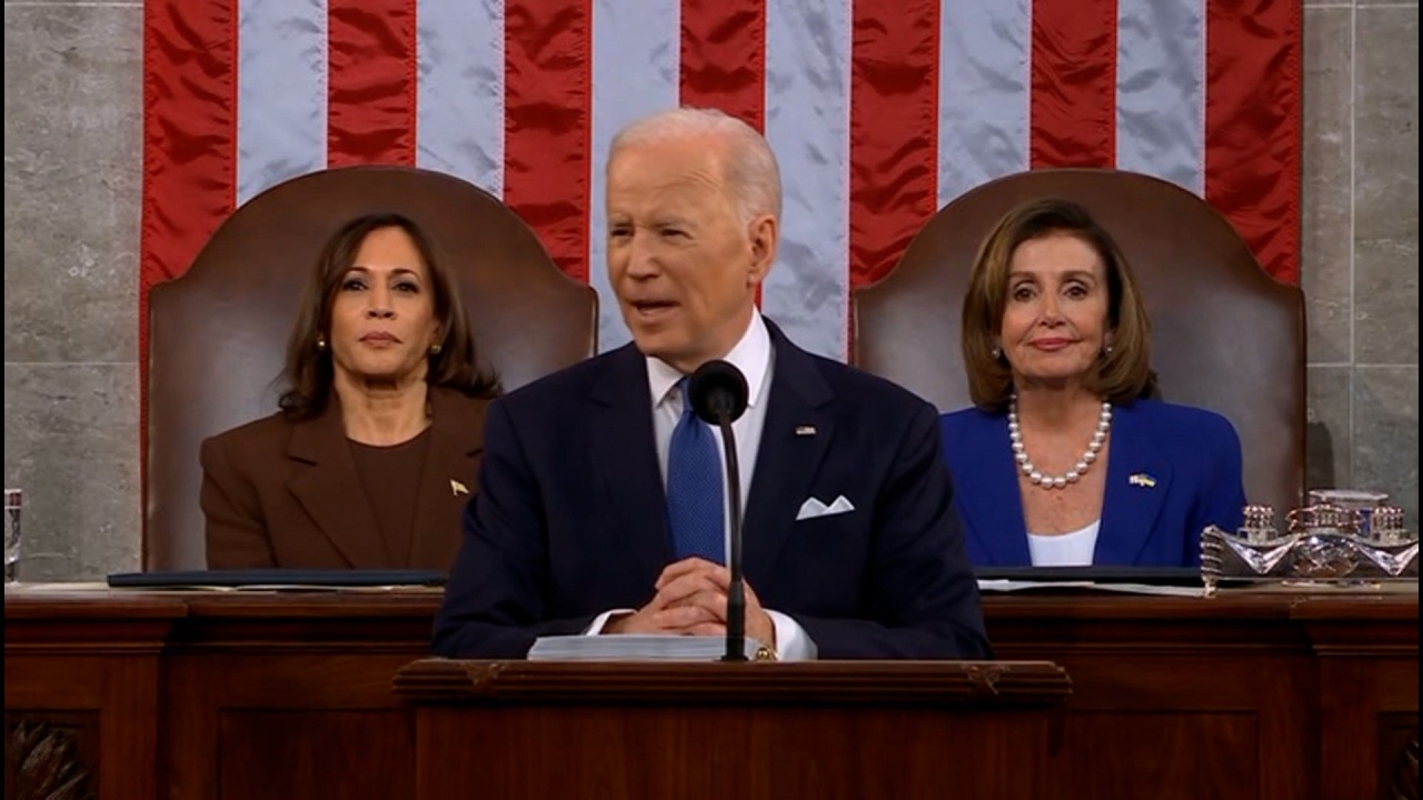 Local Congressional Members React To Biden’s State Of The Union