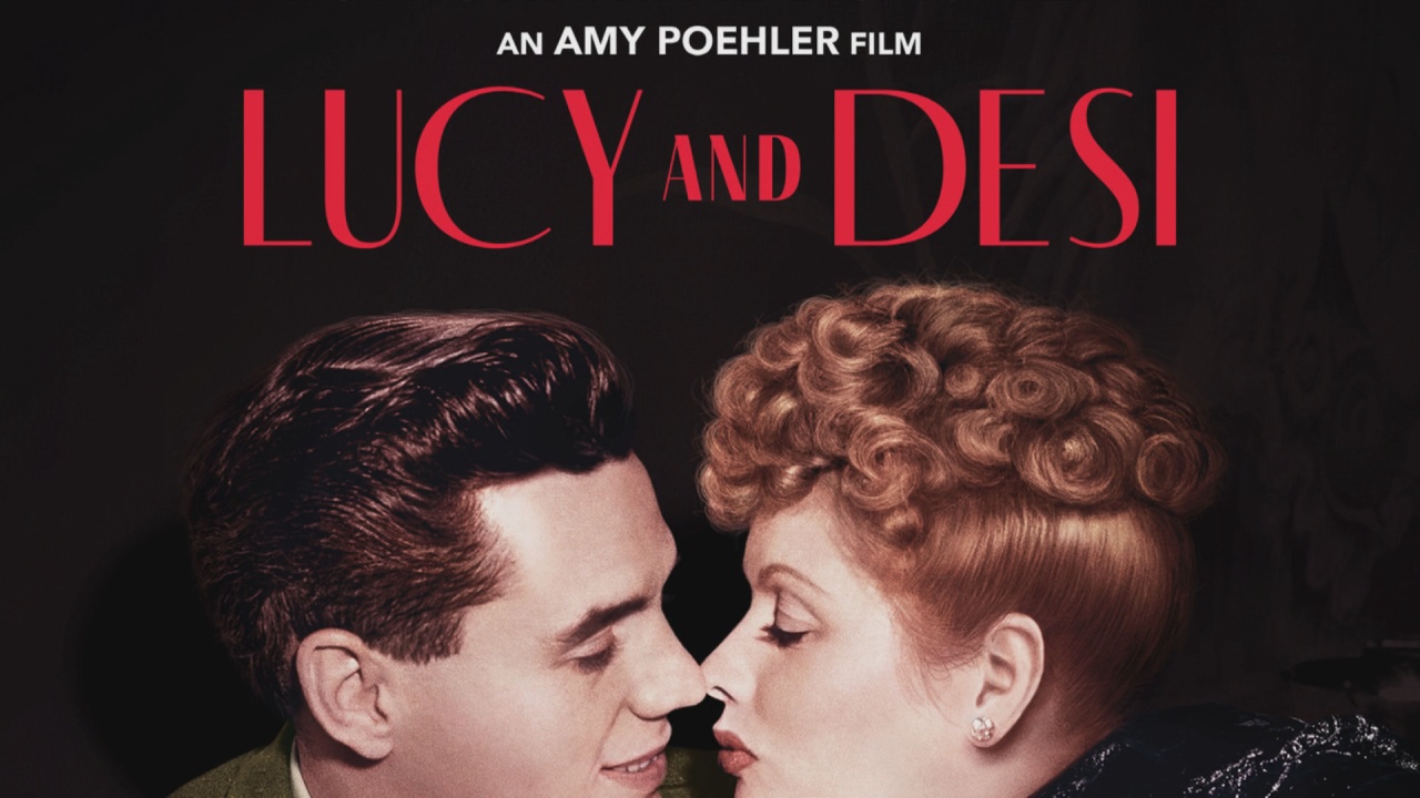Lucy & Desi Premieres At The National Comedy Center