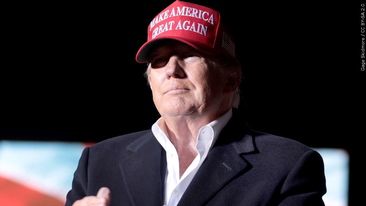 Judge: Trump Must Pay $110K, Meet Conditions To End Contempt