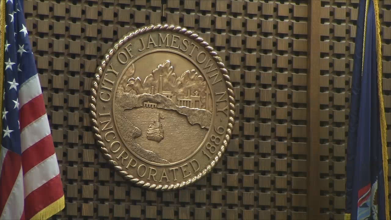 Jamestown Lawmakers To Hear Redesign Plan For West Third Street