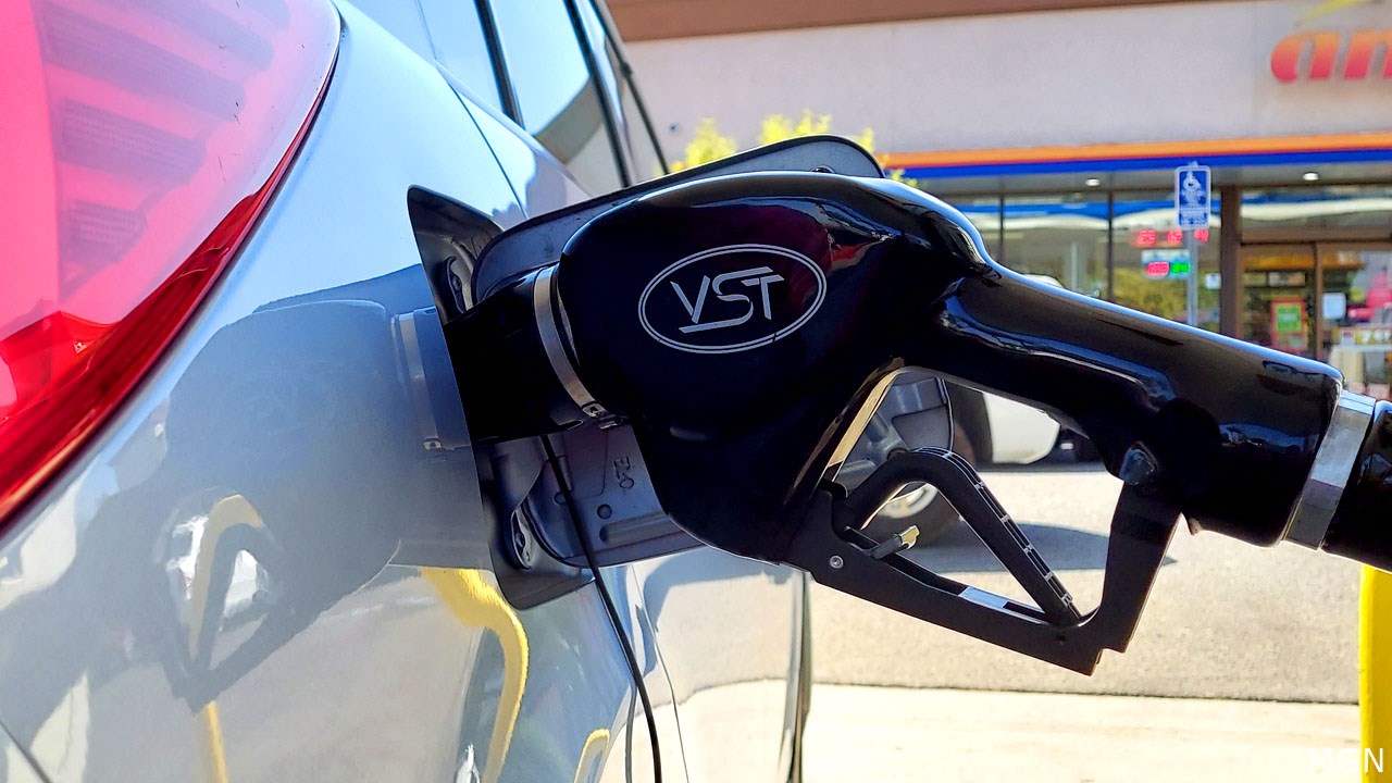 Gas Prices Near $4 A Gallon In WNY