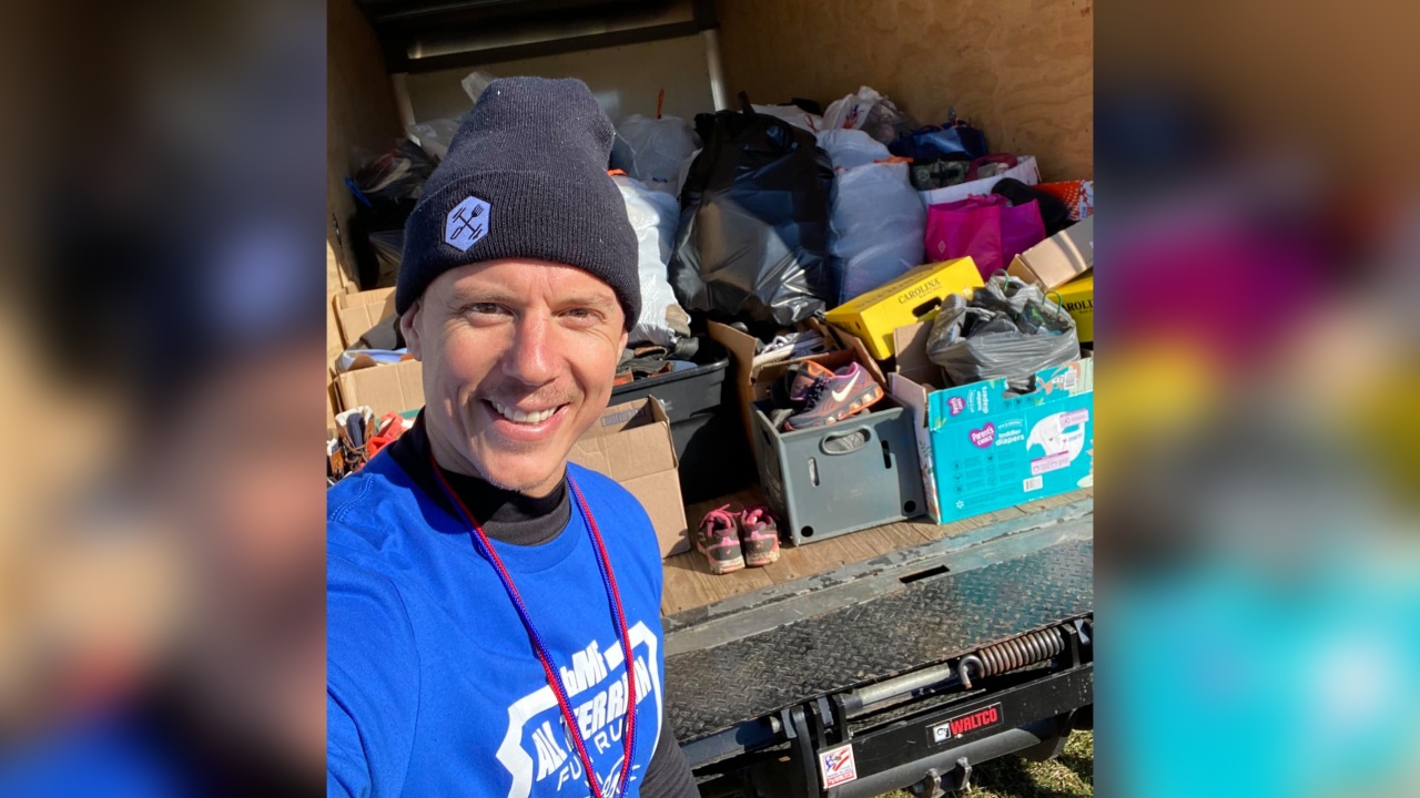 Local Group Aims To Harness Fitness To Help Others 