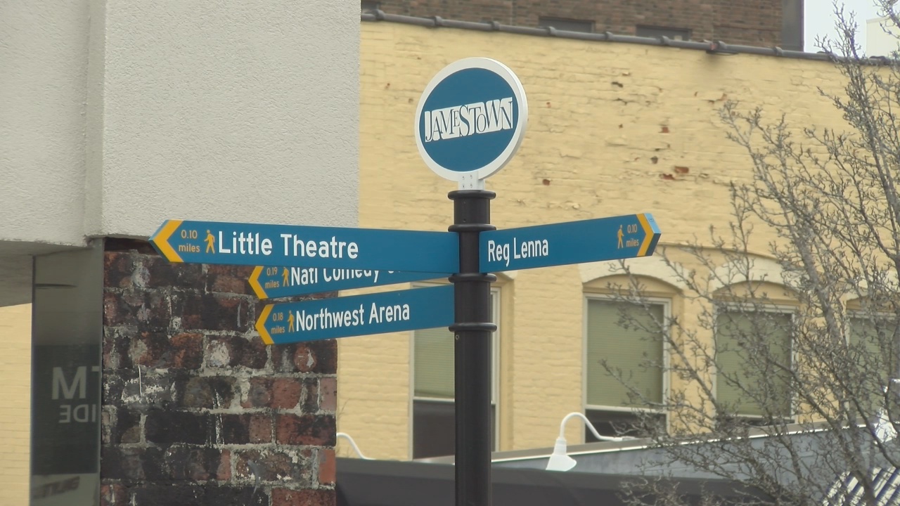 Local Attractions Taking Part In “Doors Open Jamestown” On Saturday