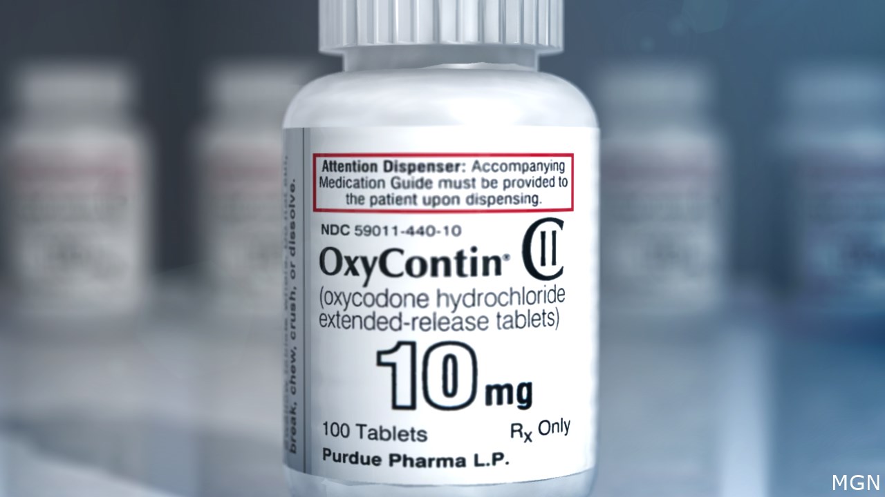 Purdue Pharma, US States Agree To New Opioid Settlement
