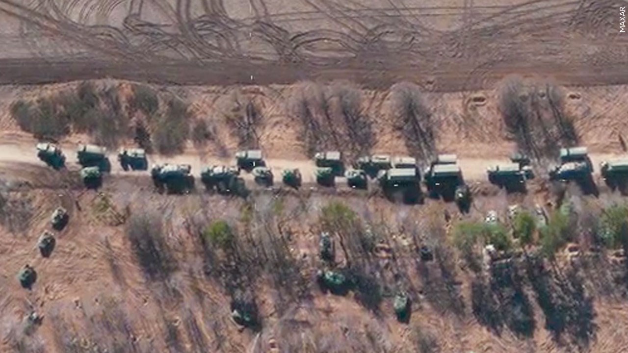 Russia Sets Cease-Fire For Evacuations But Battles Continue