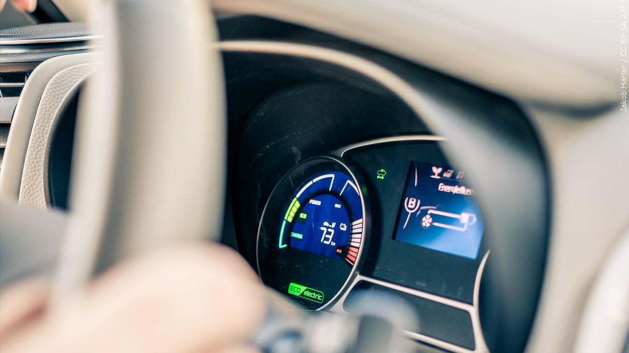 Rise In Electric Vehicle Interest With Gas Prices Rising