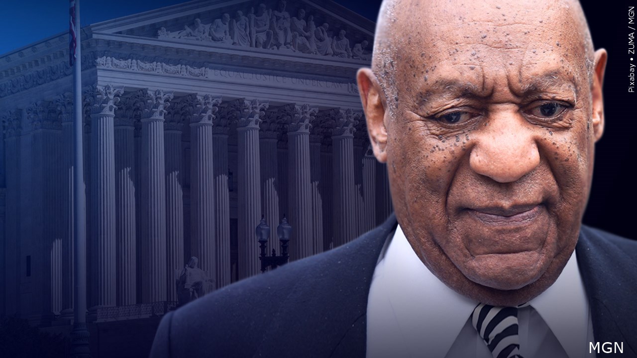 Supreme Court Won’t Review Decision That Freed Bill Cosby
