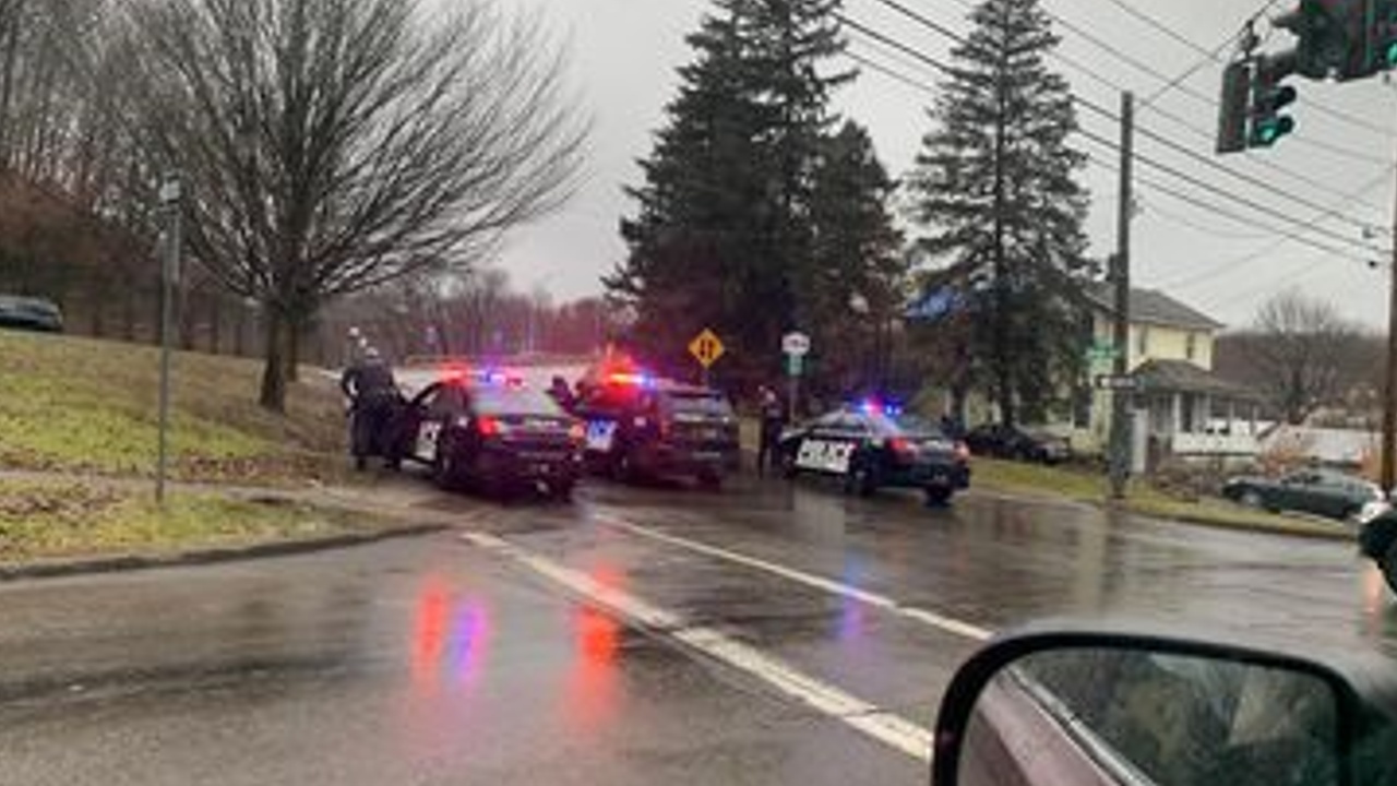 Teen Charged After Allegedly Fleeing Police Following Strong-Arm Robbery