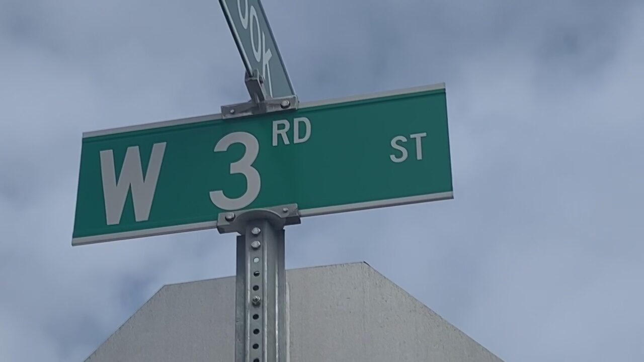 Third Street Redesign Work Expected To Get Underway Soon – WNY News Now