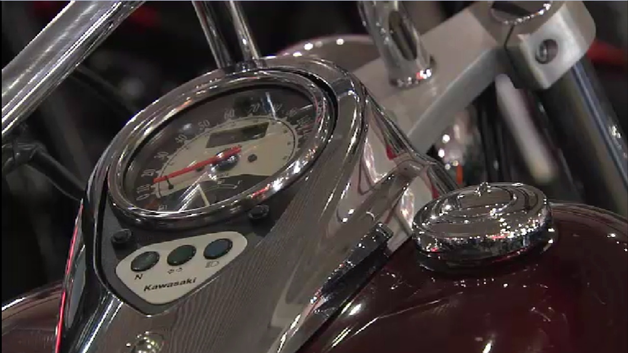 Motorcycle Sales On The Rise As Drivers Look For Ways To Save On Gas