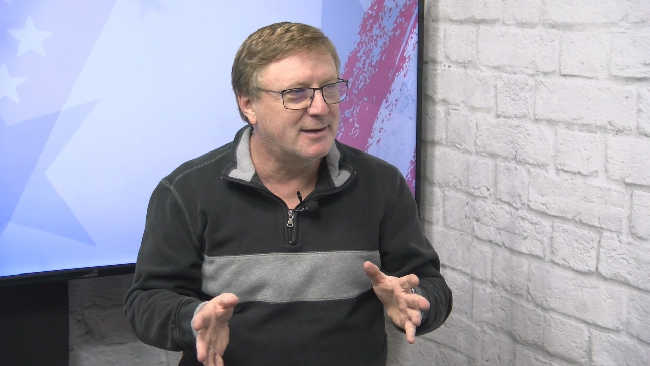 Local Candidate Promises Less Government Involvement In Congressional Bid