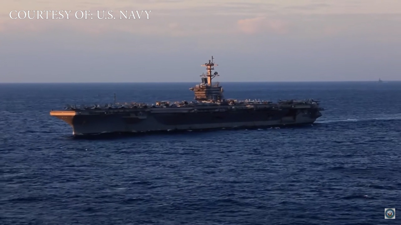 Military Leaders Focus On Indo-Pacific Region Amid Ukraine Crisis