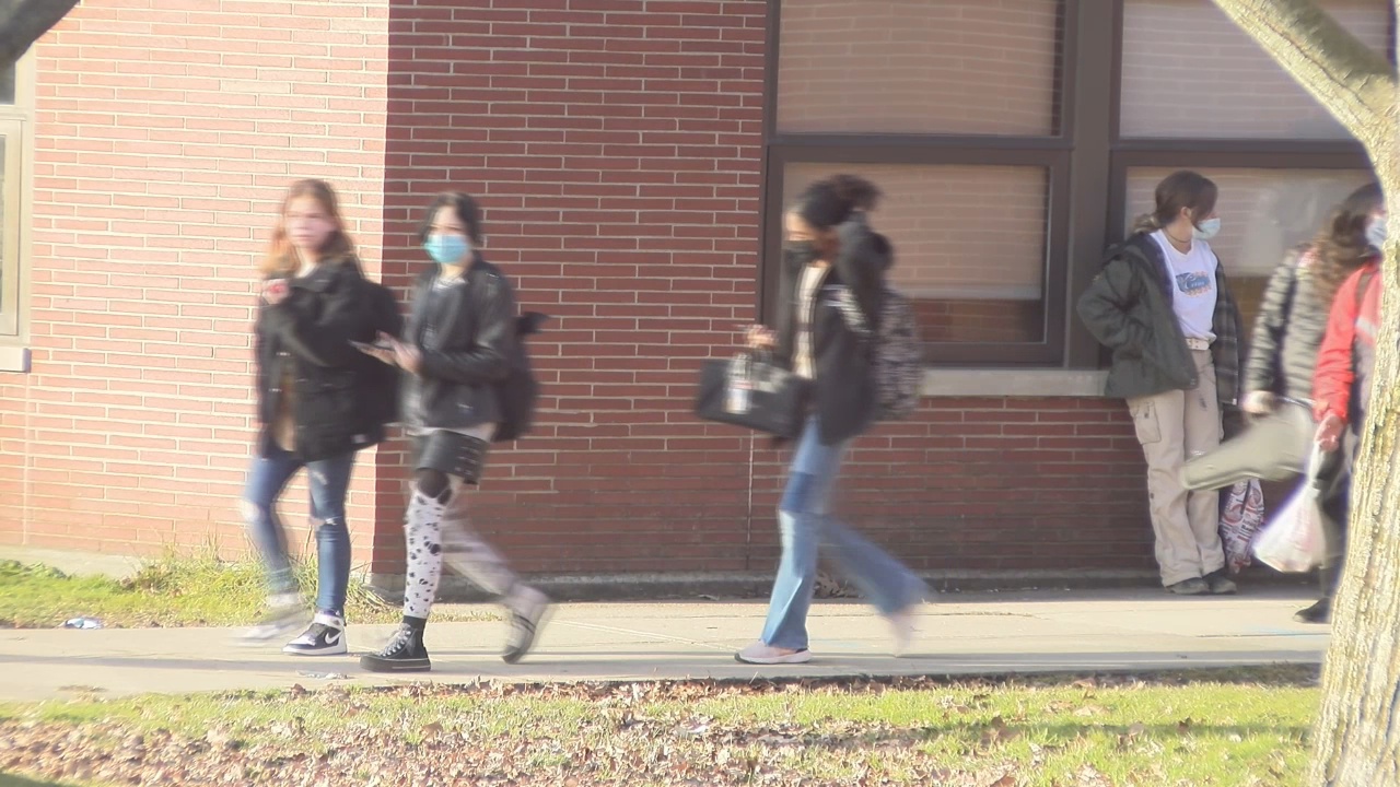 Push To Staff Crossing Guards At Each Jamestown School Underway