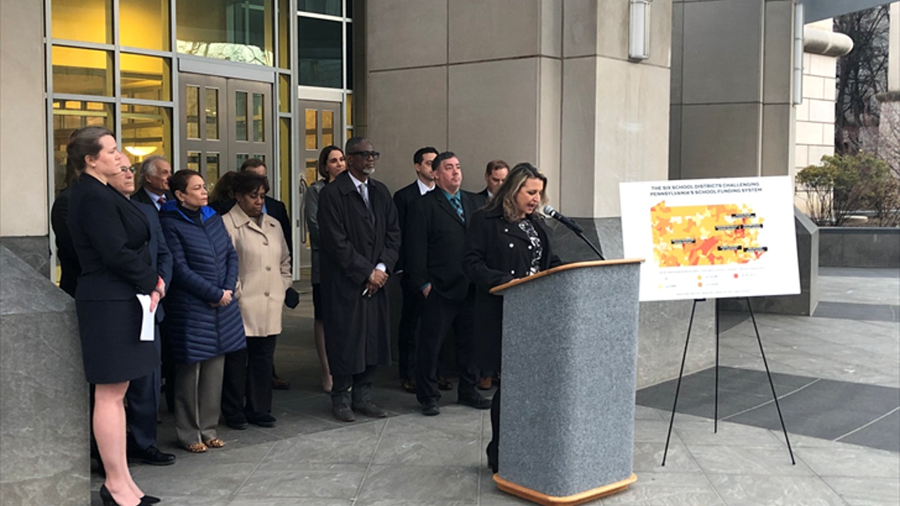 PA Fair Funding Trial Concludes With Closing Arguments