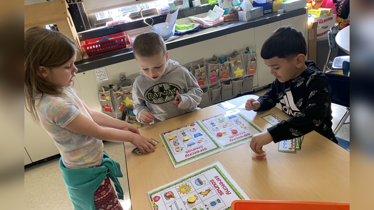 Registration For Kindergarteners Is A Foot WNY News Now