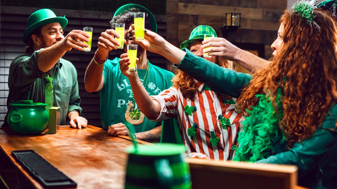 Sheriff: Celebrating St. Patrick’s Day With A Drink? Get A Safe Ride Too