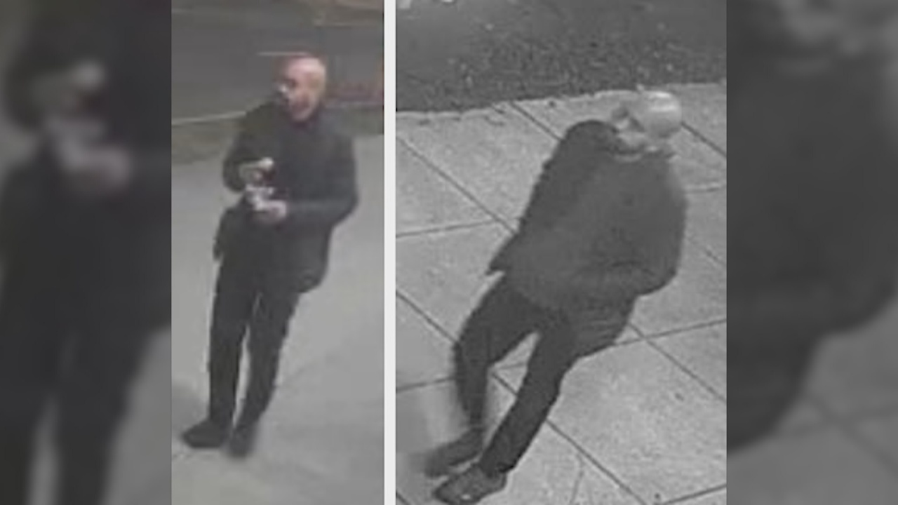 Man Sought In Homeless Killings In New York, Washington D.C.