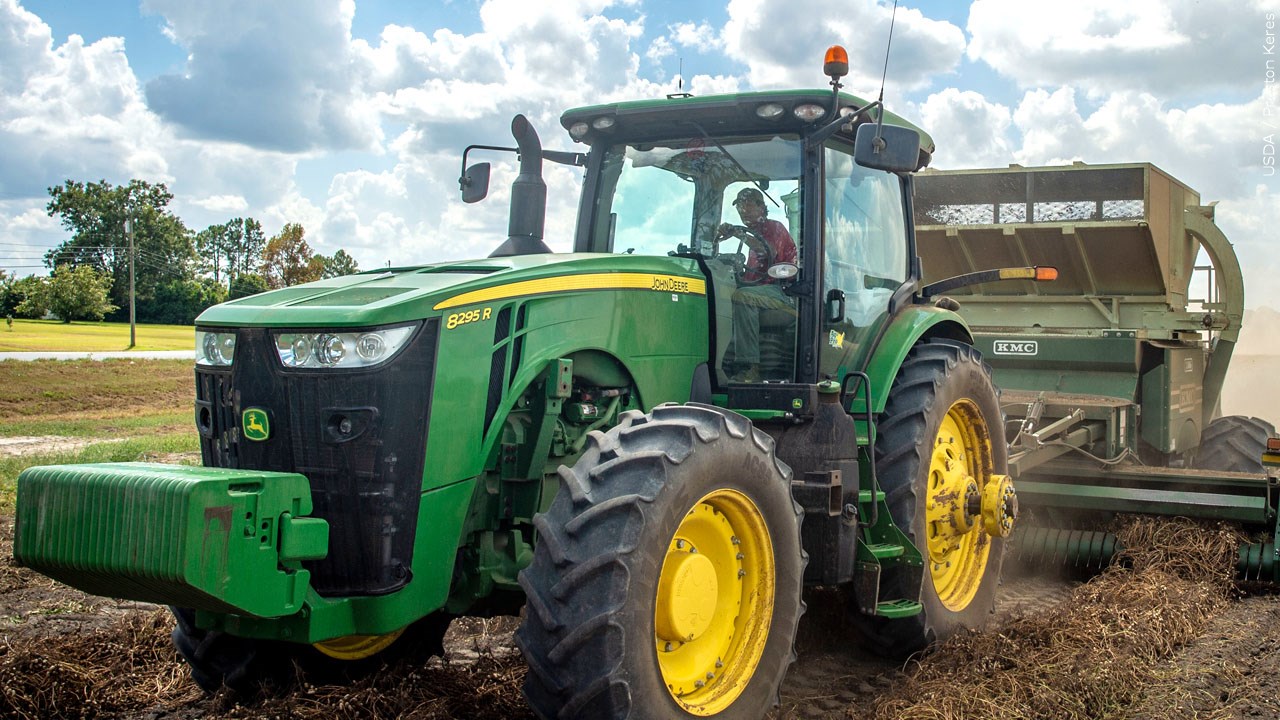 Rising Gas Prices Affect Local Farmers