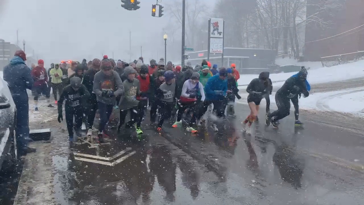 Saint Patrick’s Day Celebrations Kick Off With Downtown Jamestown Run