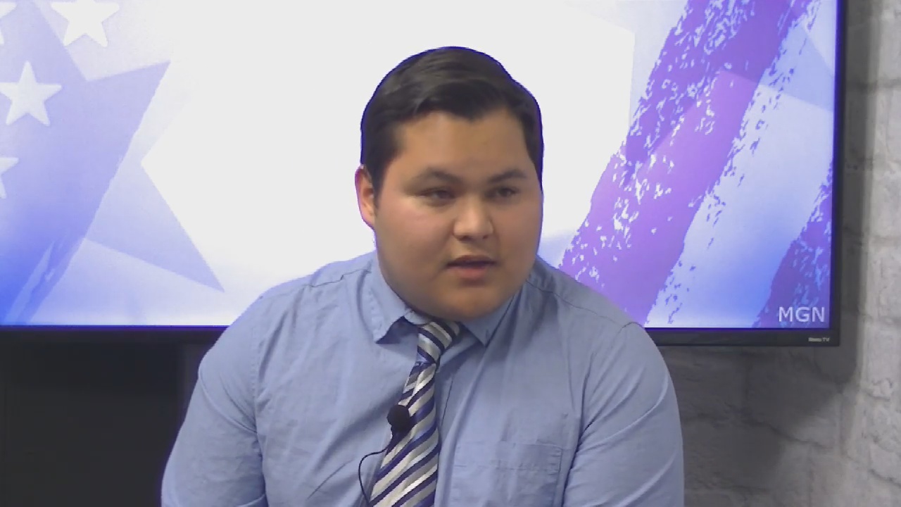 Senate Candidate Aims To “Restore Hope” In Push To Revitalize WNY