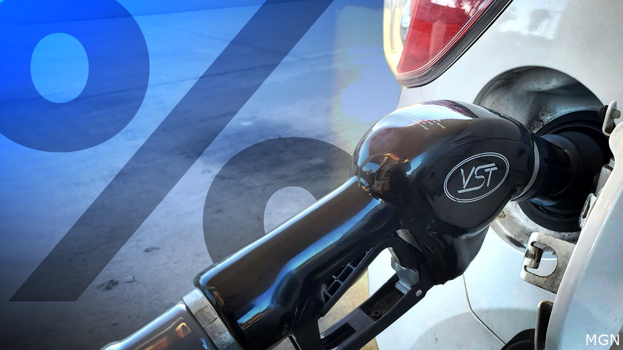Congressional Members Eye Suspending The Federal Gas Tax