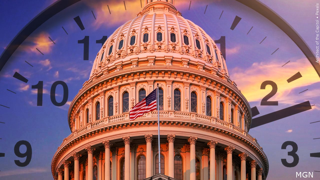 Senate Approves Bill To Make Daylight Saving Time Permanent