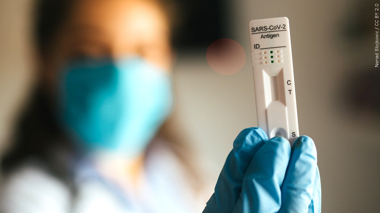 Covid Case Surge Raises Concerns, Questions