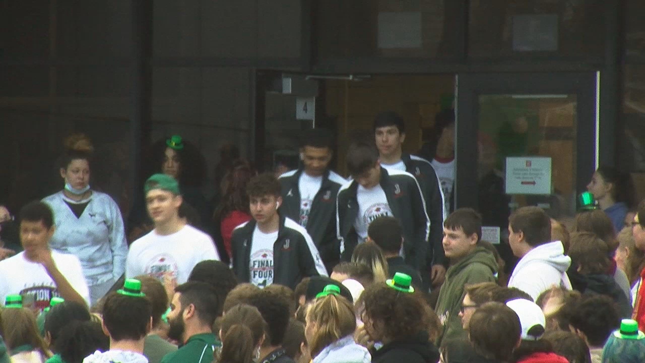 Jamestown Basketball Team Heads To State Championship WNY News Now