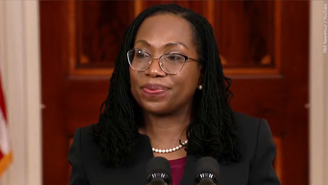 Jackson, 1st Black Female High Court Pick, Faces Senators