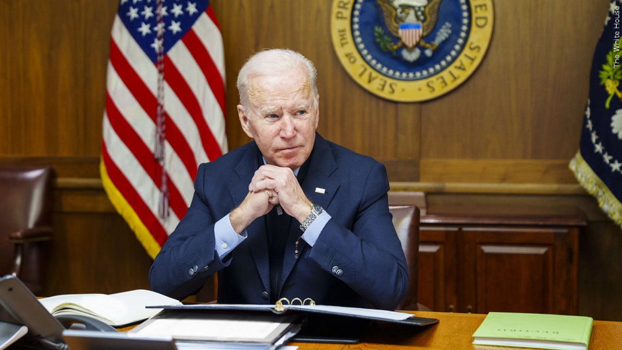 White House: Biden To Visit Poland On Europe Trip This Week