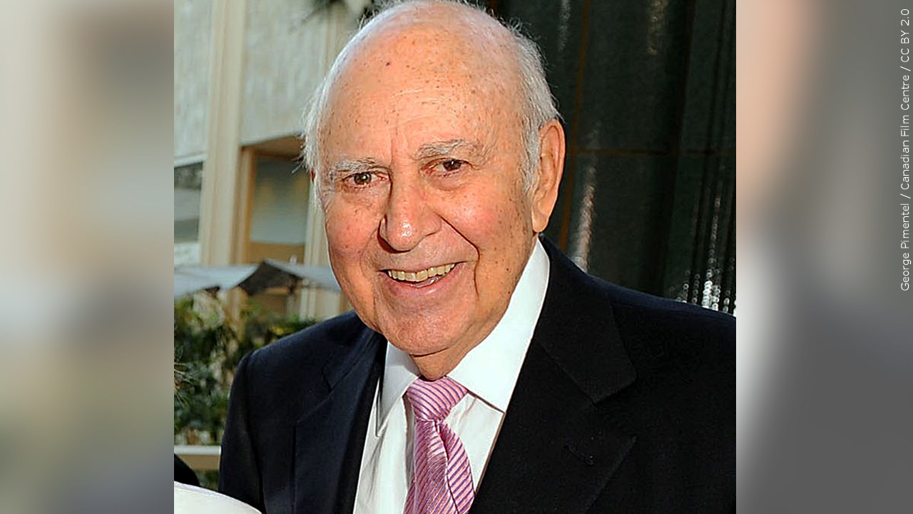 New National Comedy Center Exhibit To Showcase Carl Reiner’s Career