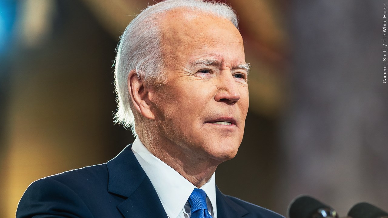 Biden Seeks New Sanctions, Help For Ukrainians In Europe