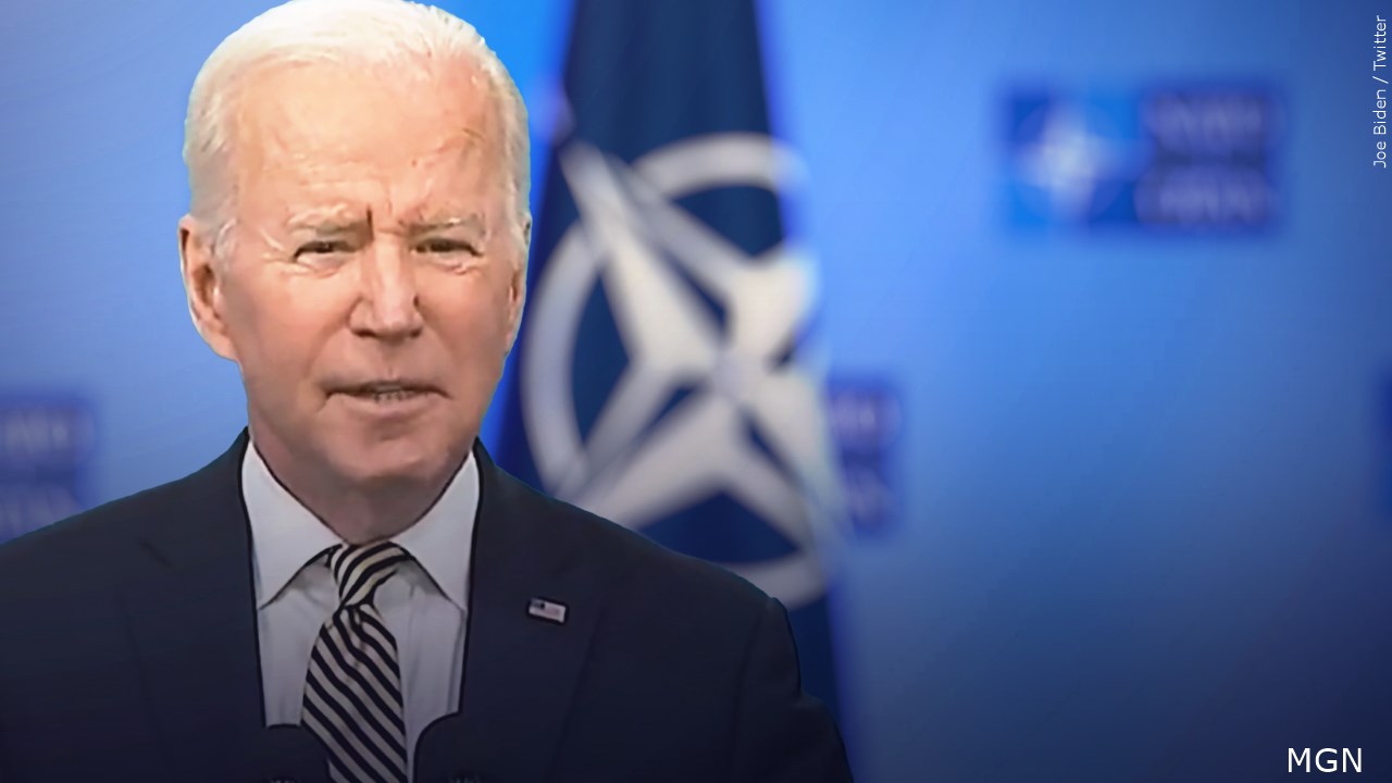 Biden, Western Allies Open 1st Of 3 Summits On Russian War