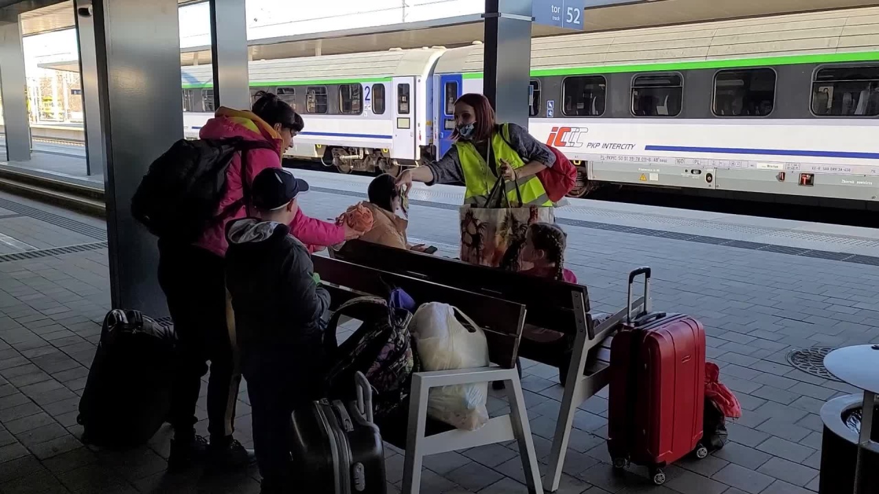 Lublin, Poland: Erie, Pa’s Sister City Helping Refugees