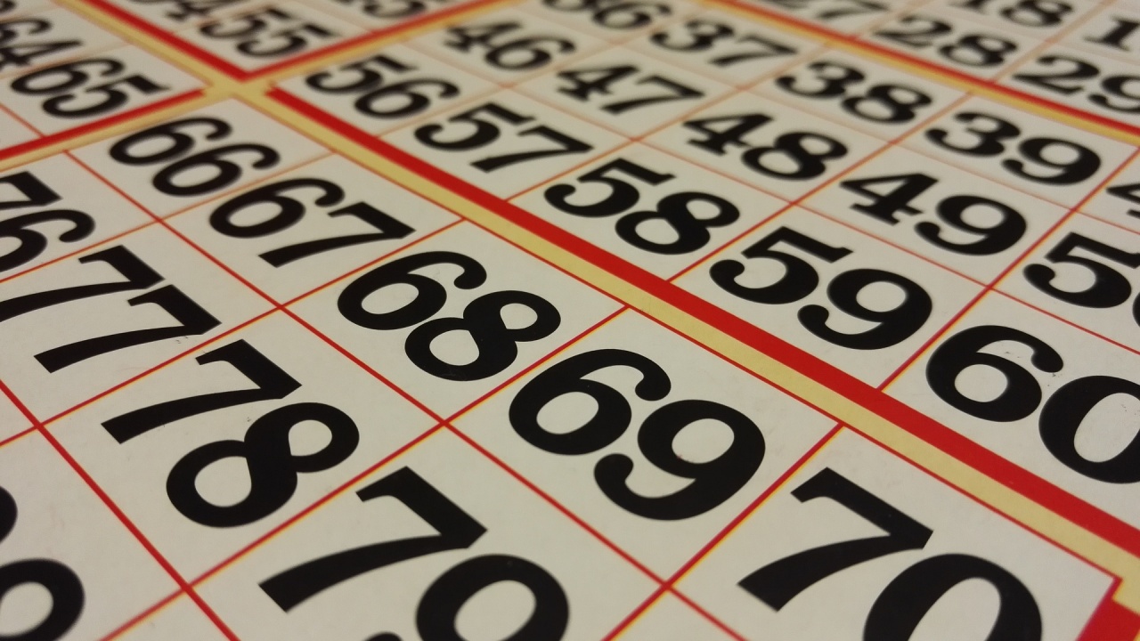 Purse Bingo To Benefit Local Charity