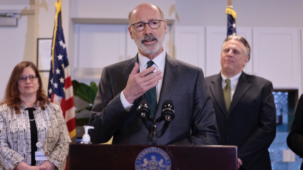 Gov. Wolf Calls For $1.7 Million In Unspent ARPA Funds To Help Older Pennsylvanians
