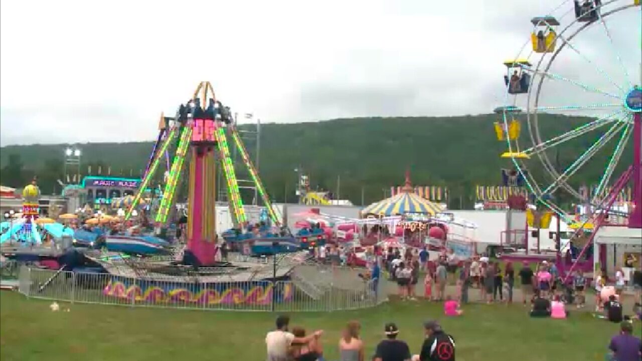 Warren County Nj Fair 2024 Luisa