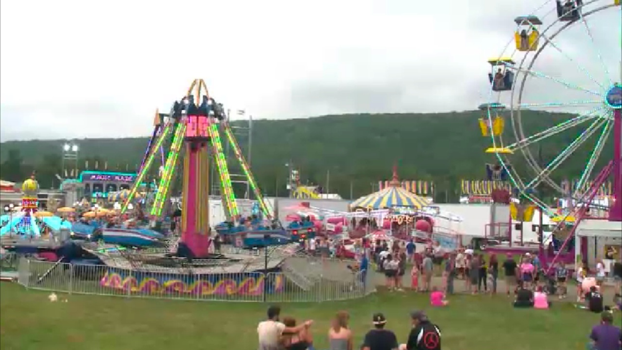 No Carnival At 2022 Warren County Fair