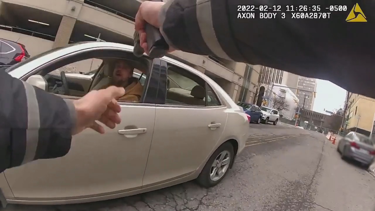 NY AG Releases Body Camera Footage Of Fatal Police Shooting In WNY