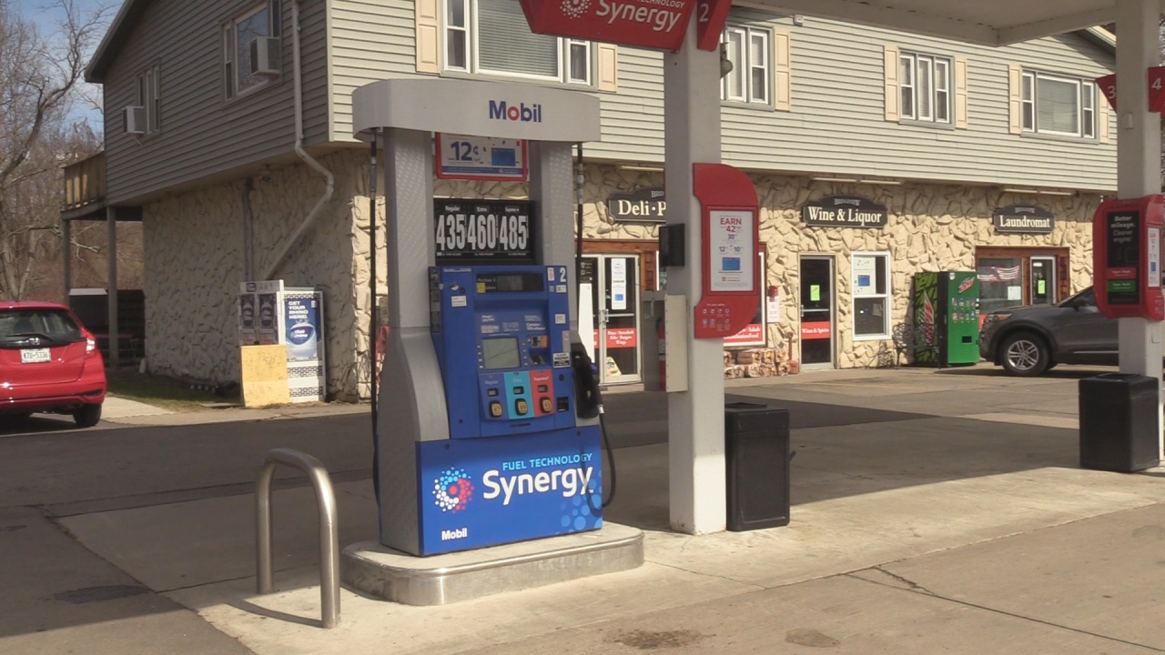 State, Local Gas Tax Reduction Takes Effect