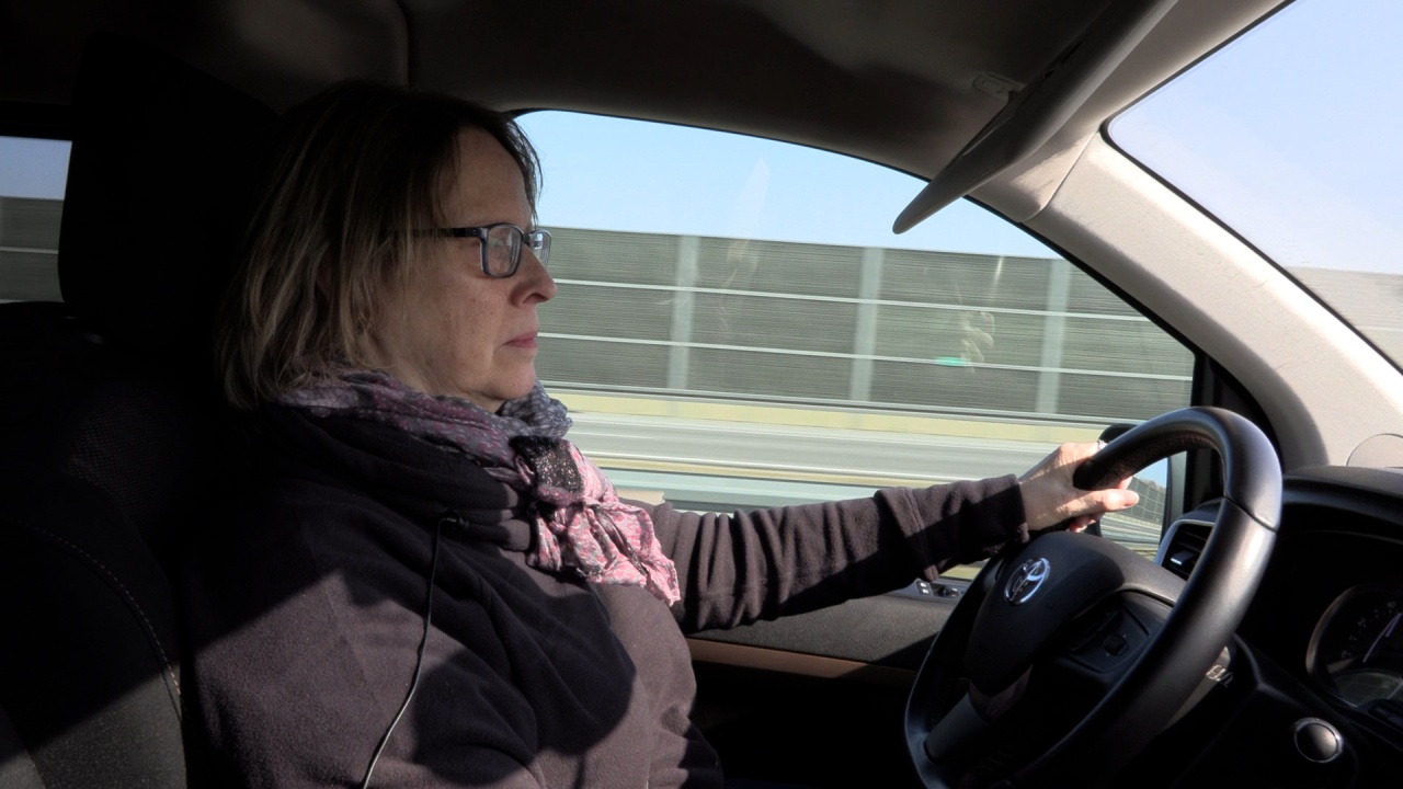 Chautauqua County Woman Drives Supplies Into Ukraine, Brings Refugees To Poland